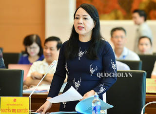 Bộ trưởng Bộ Y tế nói về giải pháp “kiềng 3 chân“