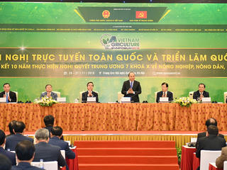 'Hội nghị Diên Hồng' về tam nông 