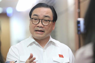 Bí thư Thành ủy Hà Nội Hoàng Trung Hải nói gì về 'vụ Nhật Cường'?
