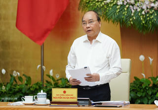 Thủ tướng nhắc nhở tình hình sạt lở bờ sông, bờ biển