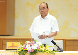 Thủ tướng: Quyết cắt vốn, chuyển vốn với bộ, ngành địa phương giải ngân vốn đầu tư công chậm
