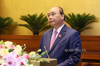 Thủ tướng: Nguồn lực phát triển lớn nhất của đất nước ta không phải là “rừng vàng, biển bạc” mà chính là con người