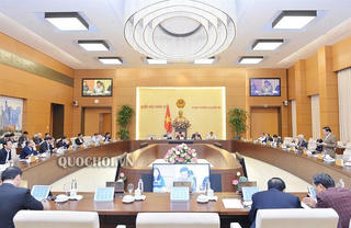 Phân công chuẩn bị Phiên họp thứ 40 của UBTVQH