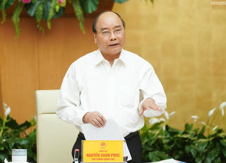 Thủ tướng: Không dùng ngân sách tổ chức đi thăm, chúc Tết, tặng quà đối với các lãnh đạo cơ quan