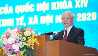 “Mây đen phủ lên toàn cầu nhưng mặt trời đang toả sáng ở Việt Nam“