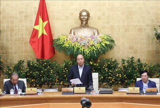 Các bộ, ngành cần đưa ra giải pháp tái cơ cấu mạnh mẽ sản xuất