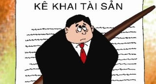 Xây dựng Cơ sở dữ liệu quốc gia về kiểm soát tài sản, thu nhập