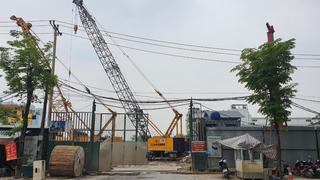 Hà Nội: Dự án của Duy Nguyên - “chậm” để “chắc”?