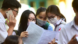  UBND các tỉnh chịu trách nhiệm toàn diện việc tổ chức thi tốt nghiệp THPT 2022