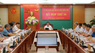 Ủy ban Kiểm tra Trung ương đề nghị xem xét, kỷ luật Ban cán sự đảng UBND TP.HCM 