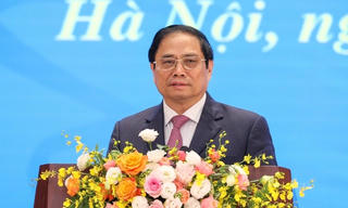 Thủ tướng: Phụ nữ Việt Nam luôn toả sáng phẩm chất “Anh hùng, bất khuất, trung hậu, đảm đang”