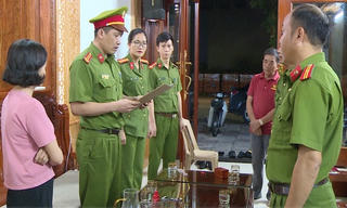 Bắt đối tượng thành lập công ty “ma” để bán hóa đơn khống