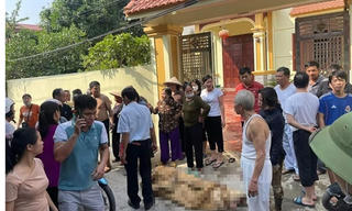 Vụ 3 con gái đổ xăng đốt nhà mẹ đẻ: Khởi tố vụ án hình sự tội giết người