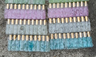 Khởi tố 4 đối tượng sản xuất, tiêu thụ nước hoa giả tại Thái Bình