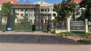 Công an Bắc Giang đang làm rõ nguyên nhân cháy phòng tiếp dân TAND tỉnh Bắc Giang