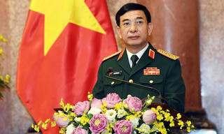 Đại tướng Phan Văn Giang gửi thư tới sĩ quan, quân nhân chuyên nghiệp tham gia hỗ trợ cứu nạn, cứu hộ tại Thổ Nhĩ Kỳ