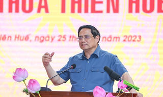 Thủ tướng: Phải biến niềm tự hào về di sản văn hóa Huế thành nguồn lực phát triển