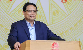 Thủ tướng: Hỗ trợ thực chất để thủy sản, lâm sản đạt 27,5 tỷ USD xuất khẩu