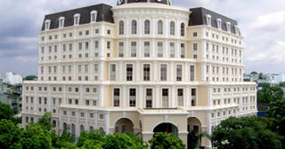 Cơ cấu tổ chức mới của Bộ Tài chính 