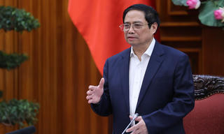 Thủ tướng: Các ngân hàng phải giảm lãi suất huy động và lãi suất cho vay