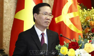 Việt Nam coi trọng quan hệ Đối tác chiến lược với Anh