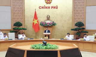 Thủ tướng Phạm Minh Chính chủ trì phiên họp Chính phủ thường kỳ tháng 4