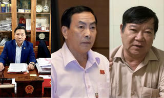 Vụ khám xe phóng viên Báo PLVN: Không ai có quyền tuỳ tiện khám xe của người khác, đứng trên pháp luật
