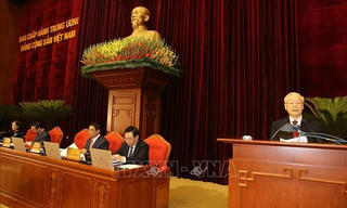 Khai mạc Hội nghị giữa nhiệm kỳ Ban Chấp hành Trung ương Đảng khóa XIII