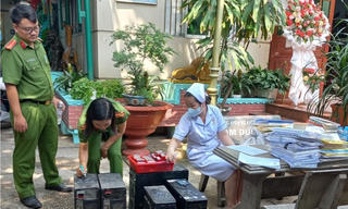 Nghiêm cấm các hành vi trục lợi quỹ BHXH, BHYT