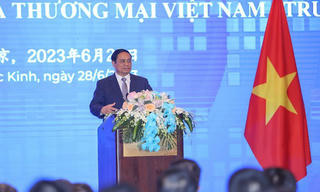 Còn nhiều dư địa để hợp tác thương mại, đầu tư Việt Nam - Trung Quốc lập những kỷ lục mới