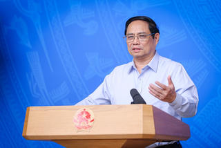 Thủ tướng chỉ đạo hàng loạt nhiệm vụ cụ thể để thúc đẩy phát triển xanh, giảm phát thải