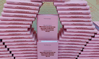 Giới thiệu cuốn sách của Tổng Bí thư Nguyễn Phú Trọng về đường lối quân sự, chiến lược quốc phòng