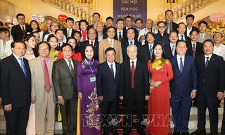 Đảng, Nhà nước luôn khuyến khích mọi sự tìm tòi, tôn trọng tự do sáng tạo của nghệ sĩ