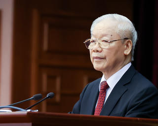 Tổng Bí thư Nguyễn Phú Trọng gửi Thư thăm hỏi về vụ hỏa hoạn tại quận Thanh Xuân