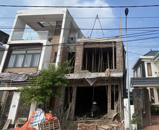 Tiếp việc công trình 2 lần bị đình chỉ, chủ nhà vẫn xây tại Hà Nội: Chủ tịch UBND huyện Đan Phượng giao thanh tra xem xét đơn thư 