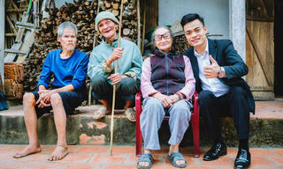 “Đạt đến rồi” - luôn sẵn sàng đến với những hoàn cảnh khó khăn