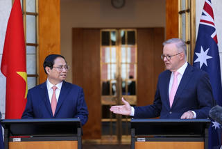 Thủ tướng: Lịch sử quan hệ Việt Nam-Australia bước sang chương mới