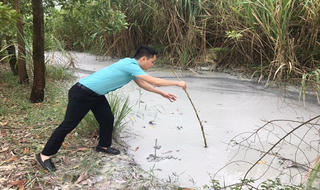 Tiếp vụ “quan xã” ở biệt thự, đi siêu xe: Đã hết hạn khai thác nhưng Công ty Minh Thức không đóng cửa mỏ