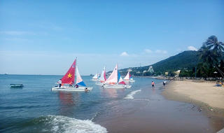 Bà Rịa - Vũng Tàu: Nữ du khách tử vong do lật xuồng tại du lịch Vũng Tàu Marina