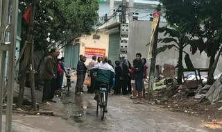 Bàng hoàng phát hiện thi thể trẻ sơ sinh đầu ngõ nhà trọ
