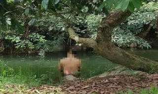 Hòa Bình: Nghi án nam thanh niên tử vong trong tư thế treo cổ gần bờ suối