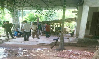 Nghịch súng săn trong lúc chăn trâu, nam sinh vô tình bắn chết bạn