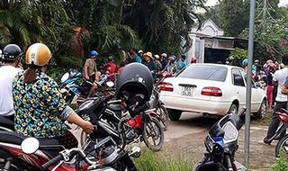 Nghi án chồng sát hại vợ con rồi tự tử tại phòng trọ