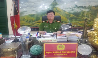 Gần 500 công an phục vụ xét xử đường dây đánh bạc nghìn tỷ ở Phú Thọ