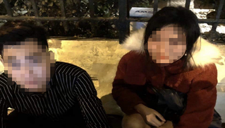 Cô gái bật khóc vì không biết bạn trai mang ma túy đá đi đón giao thừa