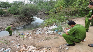 Làm rõ nguyên nhân khiến nam thanh niên chết gần khu du lịch ngày Tết