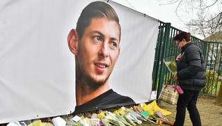 Tìm thấy thi thể cầu thủ Emiliano Sala ở máy bay gặp nạn