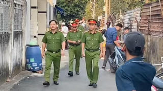 Xác minh thông tin vụ cháy khiến 5 người tử vong liên quan đến mâu thuẫn nợ nần