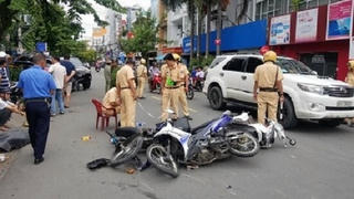 36 người bị thương vong trong ngày 30 Tết