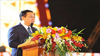 Phó Thủ tướng Vương Đình Huệ: Giấc mơ Việt Nam hùng cường và thịnh vượng sẽ thành hiện thực